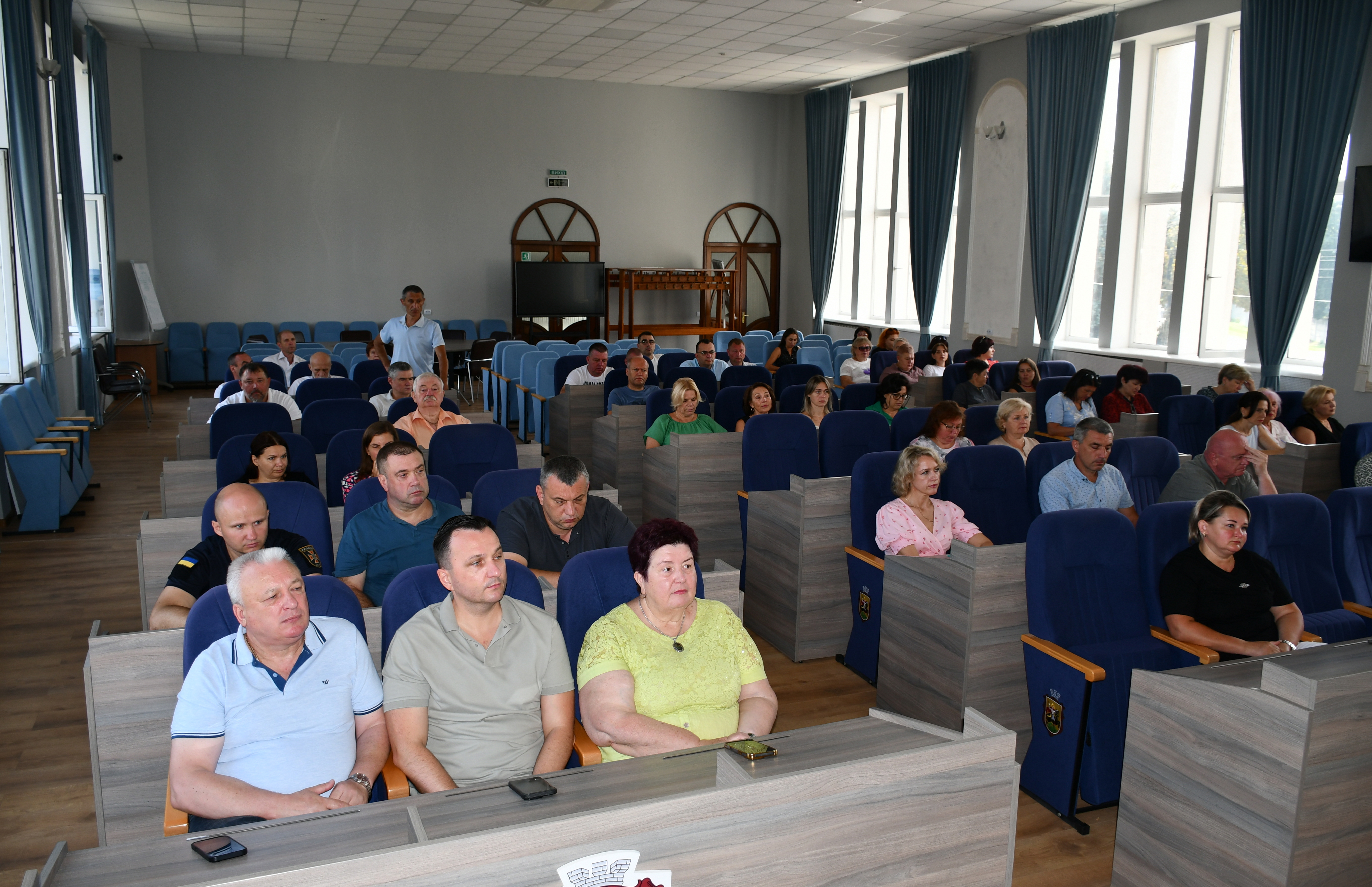 Розширена оперативна нарада